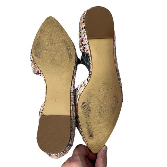 J. Crew slip ons in size 8.5 - Picture 4 of 6